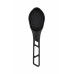 STS-ACK022031-040102 - CAMP KITCHEN FOLDING SERVING SPOON - STS-ACK022031-040102 - COLHER PLASTICA DE SERVIR DOBRAVEL PA Novo